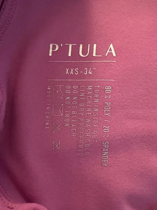 PTULA purelux flare - long - Picture 3 of 3